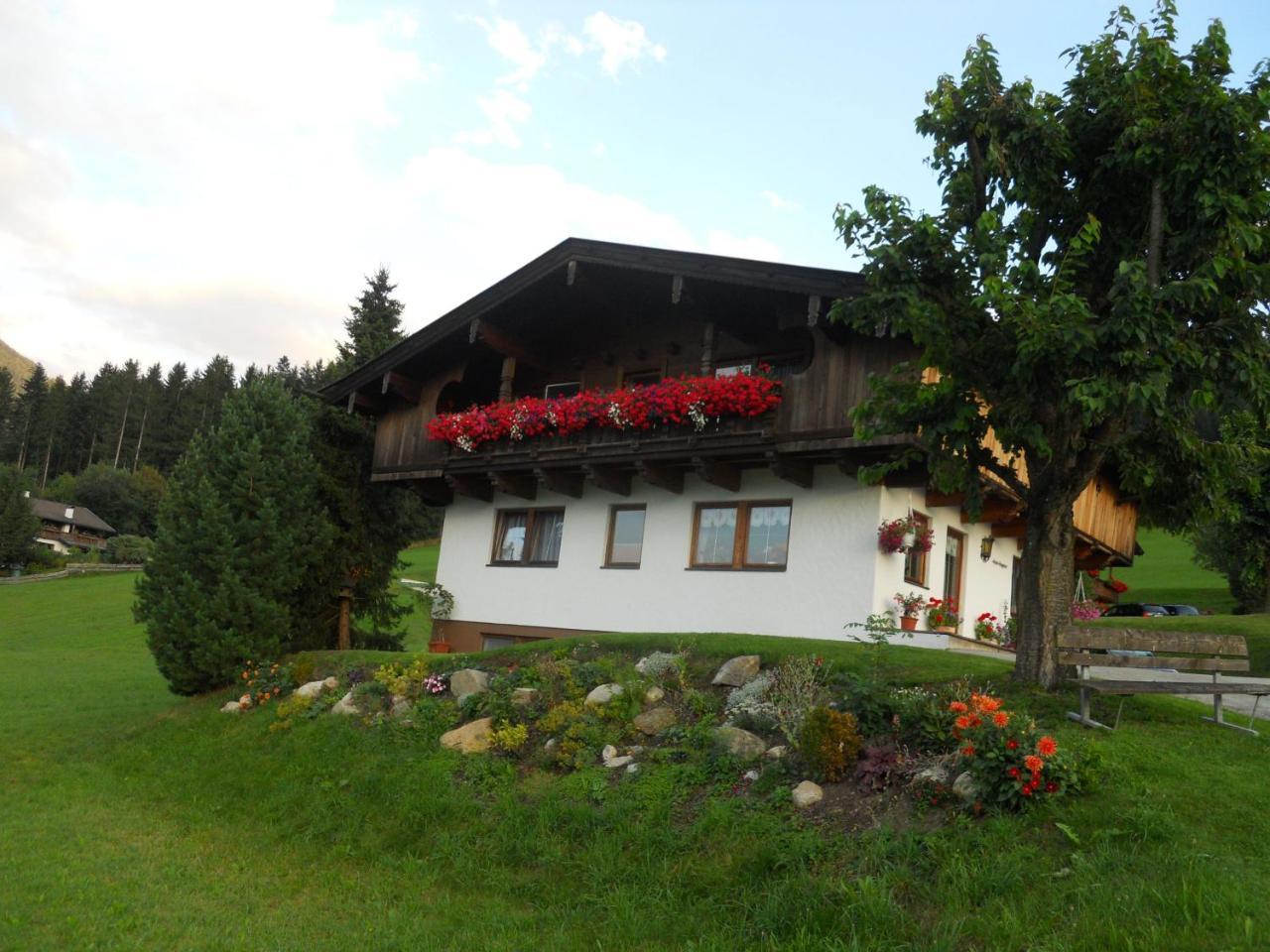 Ferienwohnung Angererhof Reith im Alpbachtal Exterior photo