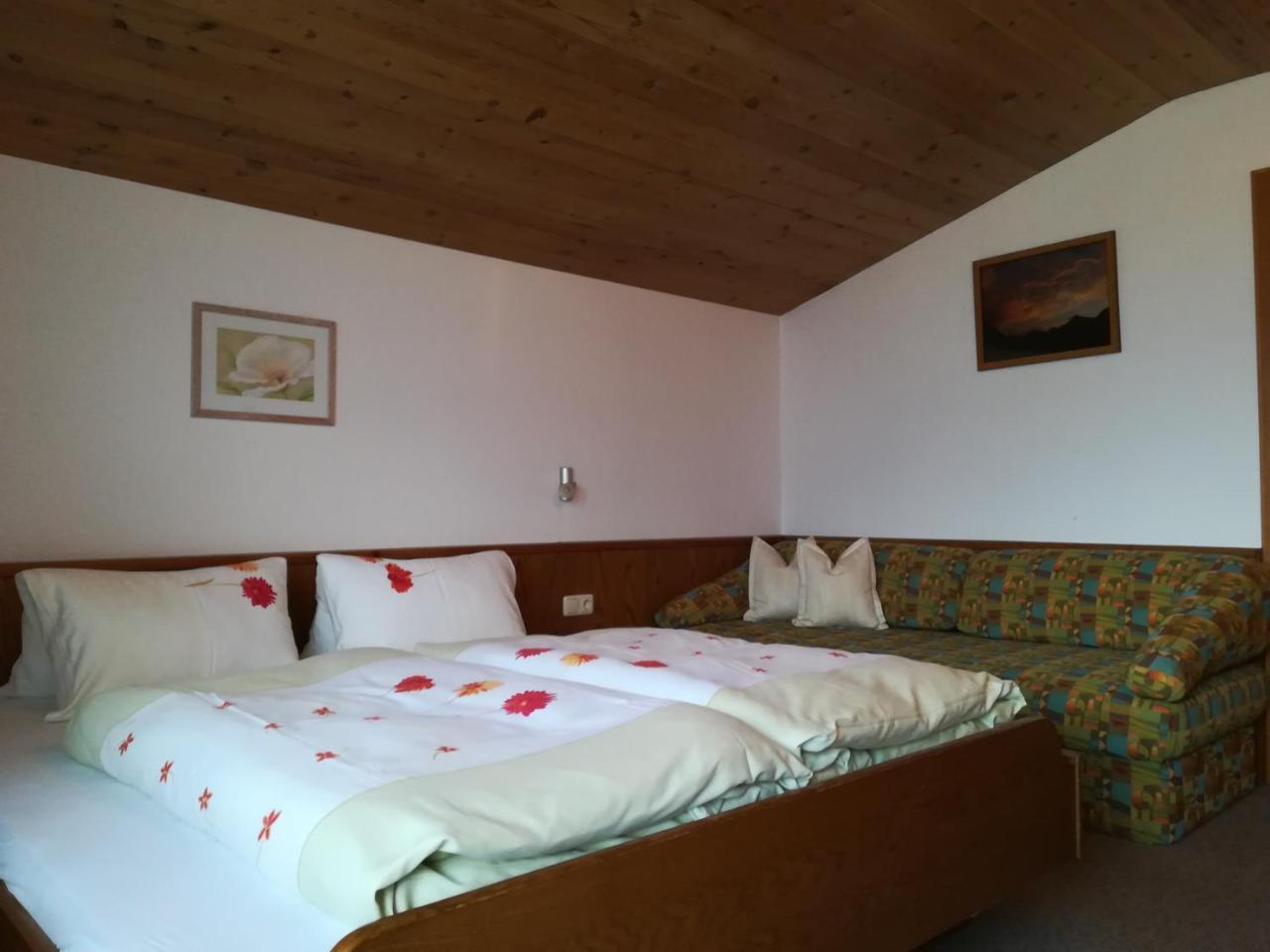 Ferienwohnung Angererhof Reith im Alpbachtal Exterior photo