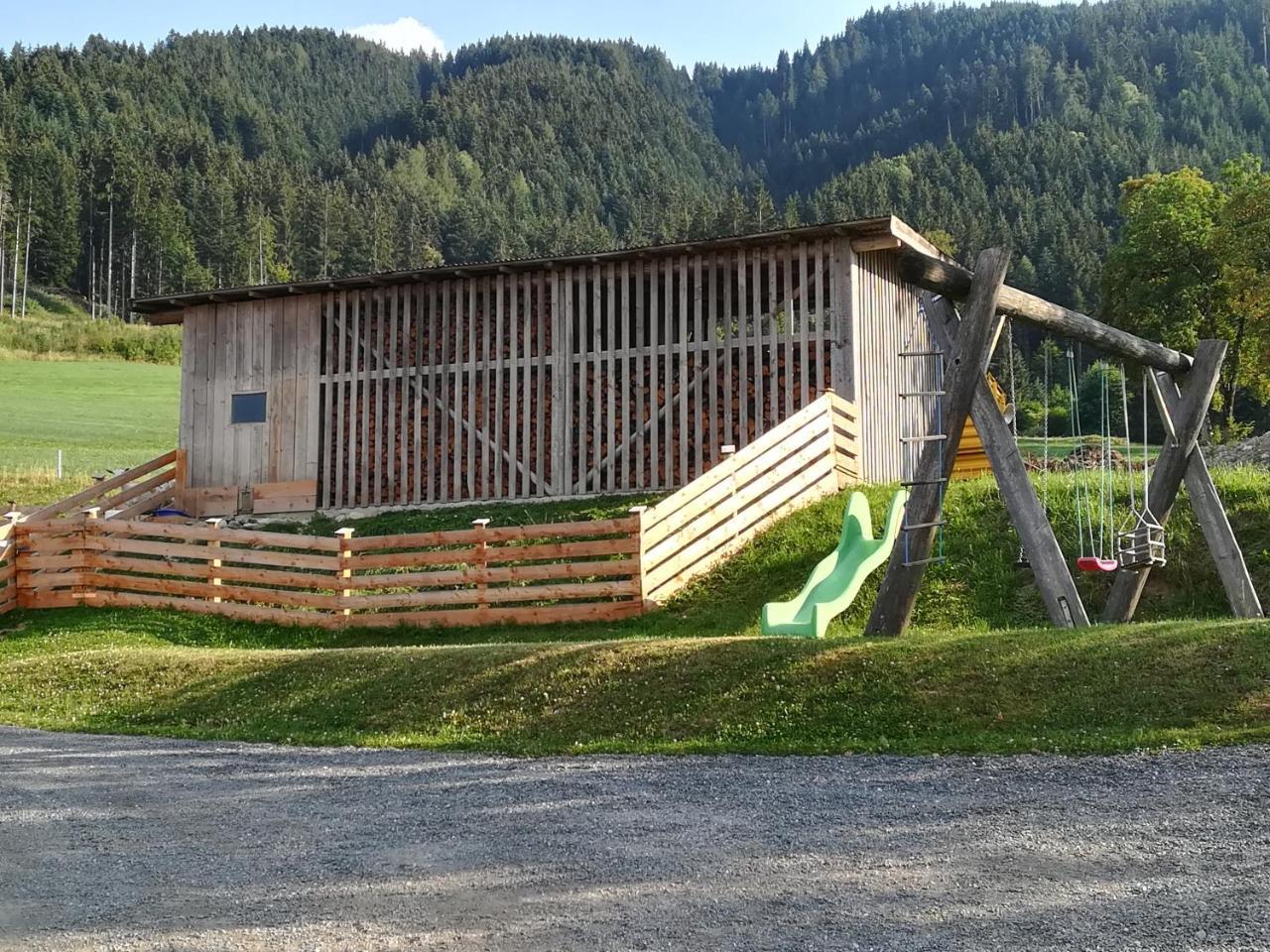 Ferienwohnung Angererhof Reith im Alpbachtal Exterior photo